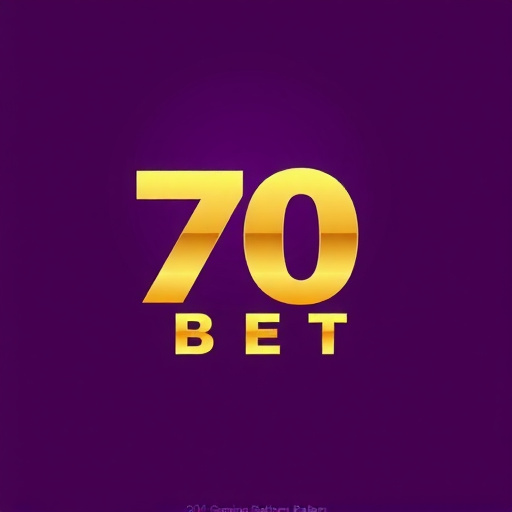 Logo 70 Vip Bet - Plataforma de Apostas