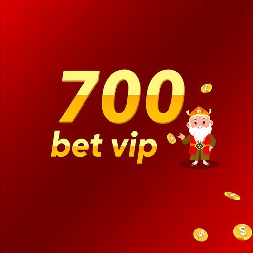 Logo 700 Bet Vip - Plataforma de Apostas