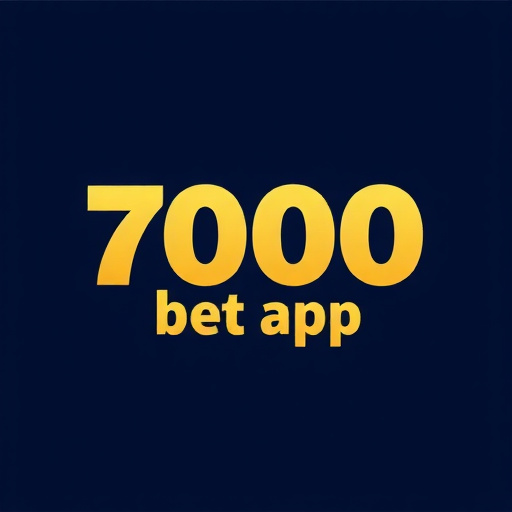 Logo 7000 Bet App - Plataforma de Apostas