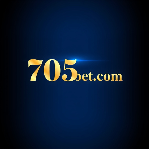 Logo 705Bet Com - Plataforma de Apostas