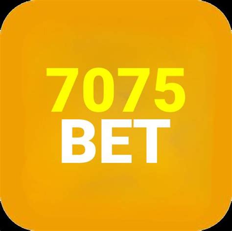 Logo 7075 Bet - Plataforma de Apostas