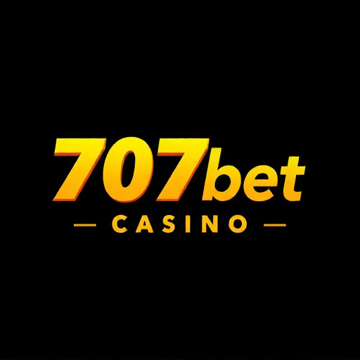 Logo 707Bet Casino - Plataforma de Apostas