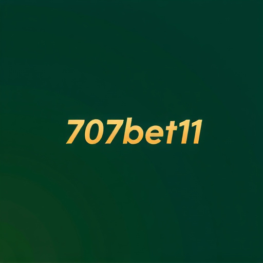 Logo 707Bet11 - Plataforma de Apostas