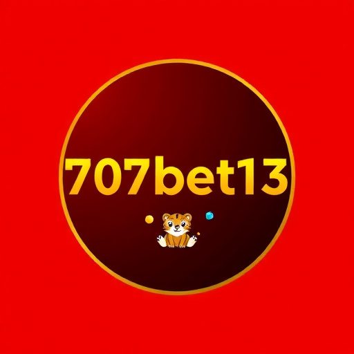 Logo 707Bet13 - Plataforma de Apostas