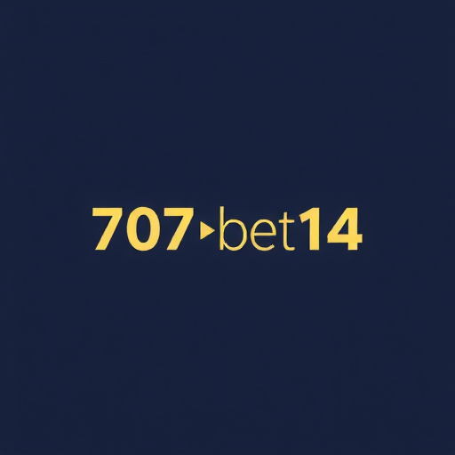 Logo 707Bet14 - Plataforma de Apostas