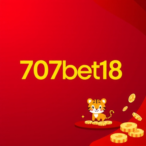 Logo 707Bet18 - Plataforma de Apostas
