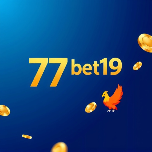 Logo 707Bet19 - Plataforma de Apostas