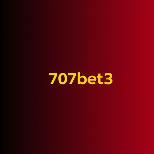 Logo 707Bet3 - Plataforma de Apostas