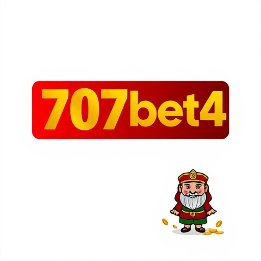 Logo 707Bet4 - Plataforma de Apostas