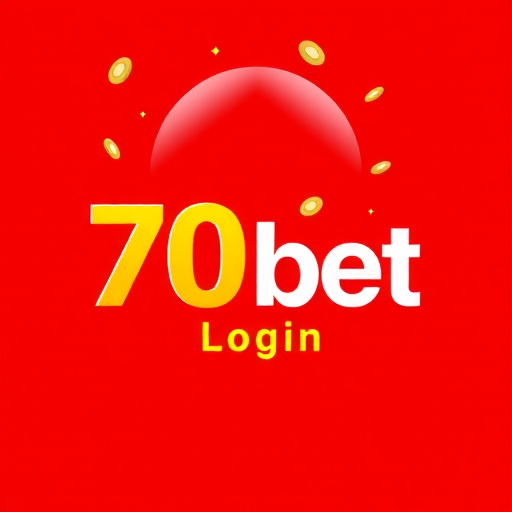 Logo 70Bet Login - Plataforma de Apostas