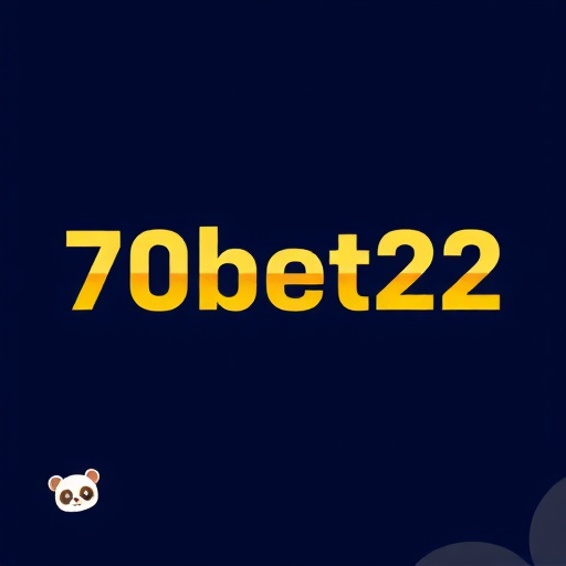 Logo 70Bet22 - Plataforma de Apostas