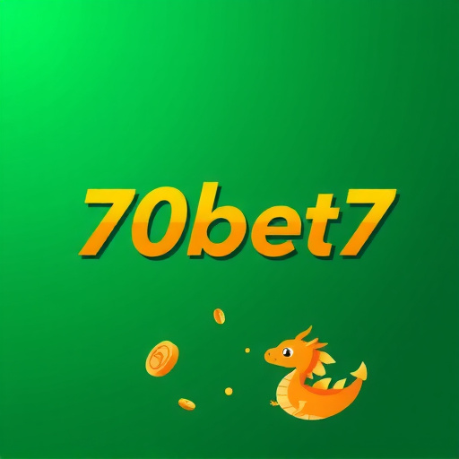 Logo 70Bet7 - Plataforma de Apostas