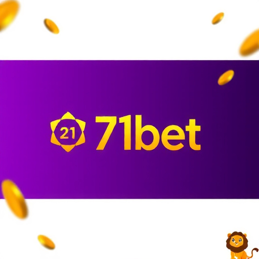 Logo 71Bet - Plataforma de Apostas