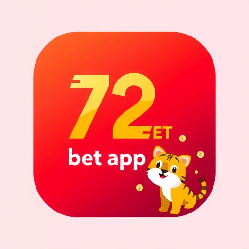 Logo 72 Bet App - Plataforma de Apostas