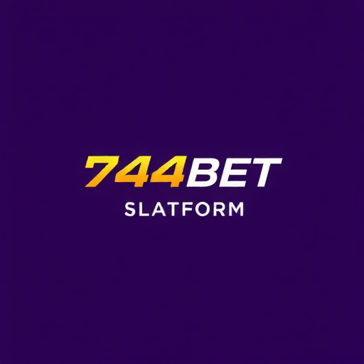 Logo 744Bet - Plataforma de Apostas
