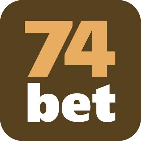 Logo 74Bet - Plataforma de Apostas
