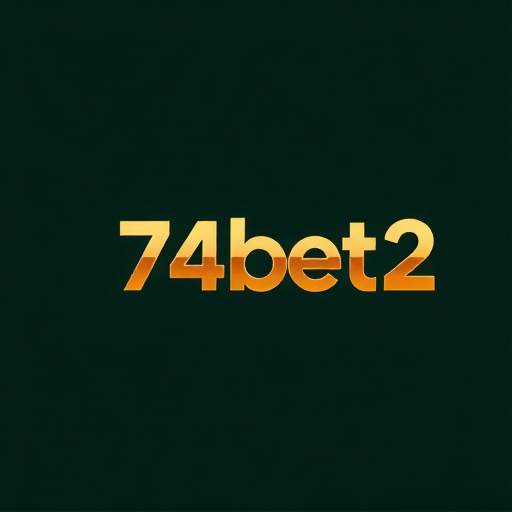 Logo 74Bet2 - Plataforma de Apostas