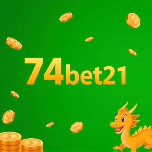 Logo 74Bet21 - Plataforma de Apostas