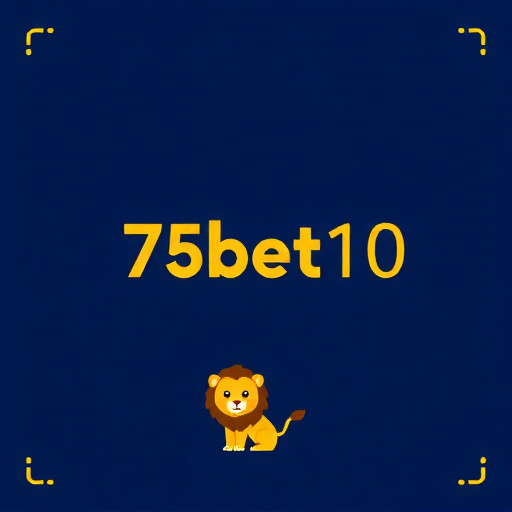 Logo 755Bet10 - Plataforma de Apostas