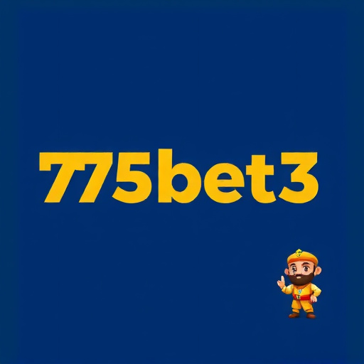 Logo 755Bet3 - Plataforma de Apostas