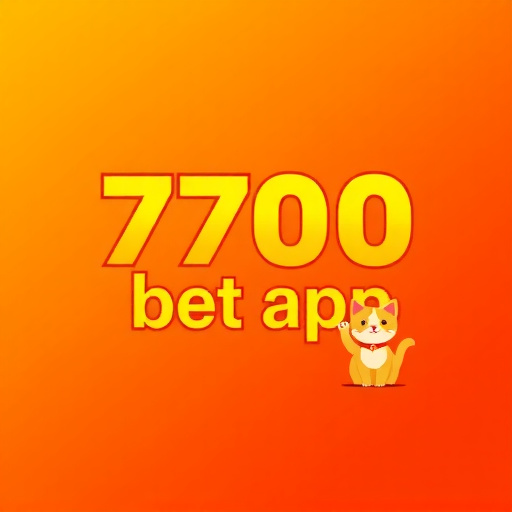 Logo 7700 Bet App - Plataforma de Apostas