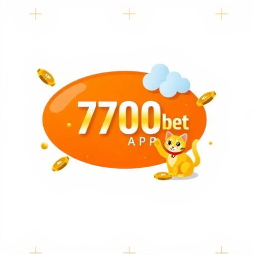 Logo 7700Bet App - Plataforma de Apostas