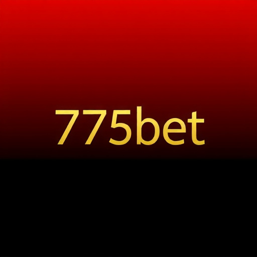 Logo 775Bet - Plataforma de Apostas
