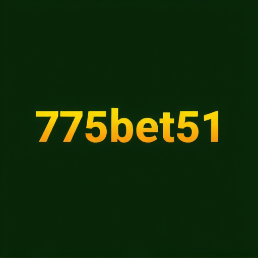 Logo 775Bet51 - Plataforma de Apostas