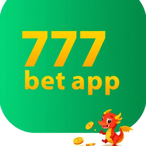 Logo 777 Bet App - Plataforma de Apostas