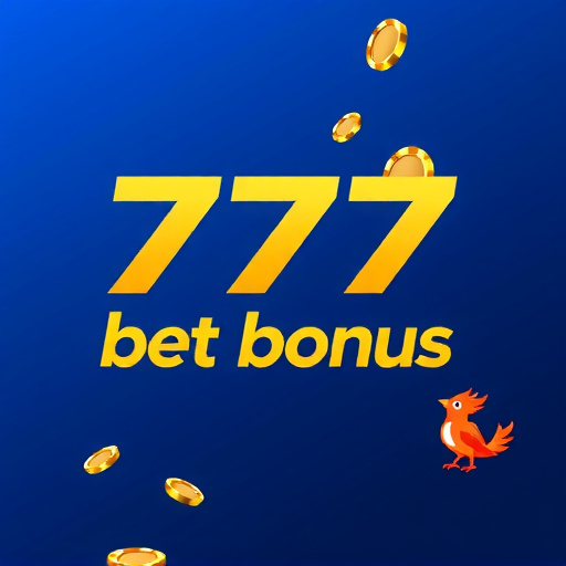 Logo 777 Bet Bonus - Plataforma de Apostas