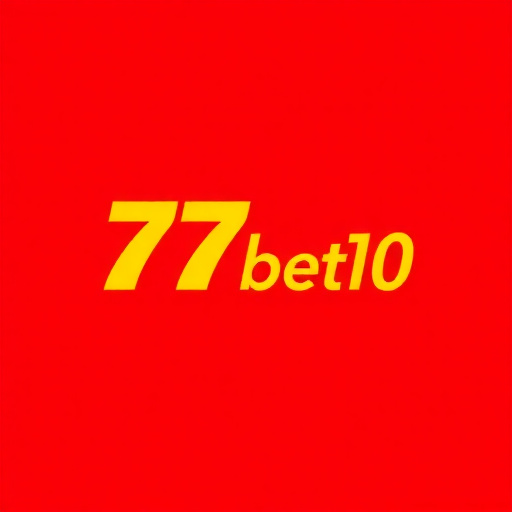 Logo 777 Bet10 - Plataforma de Apostas