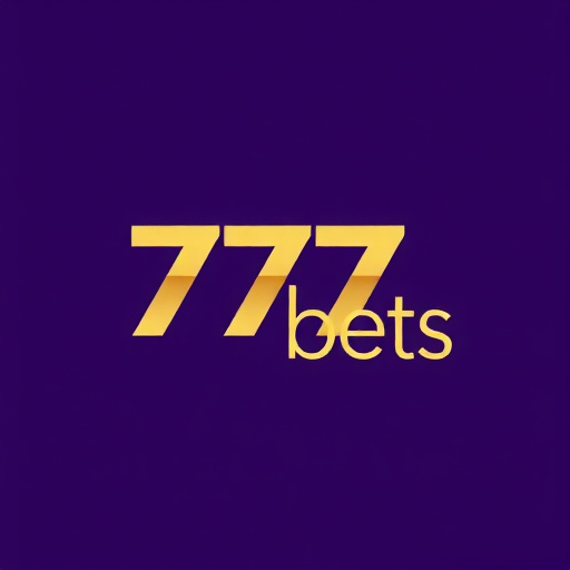 Logo 777 Bets - Plataforma de Apostas