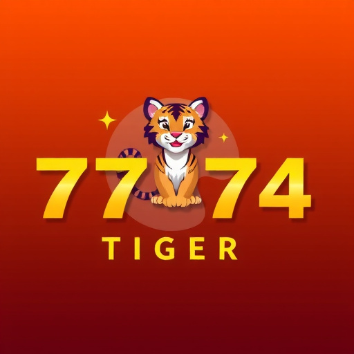 Logo 777 Tiger 4 - Plataforma de Apostas
