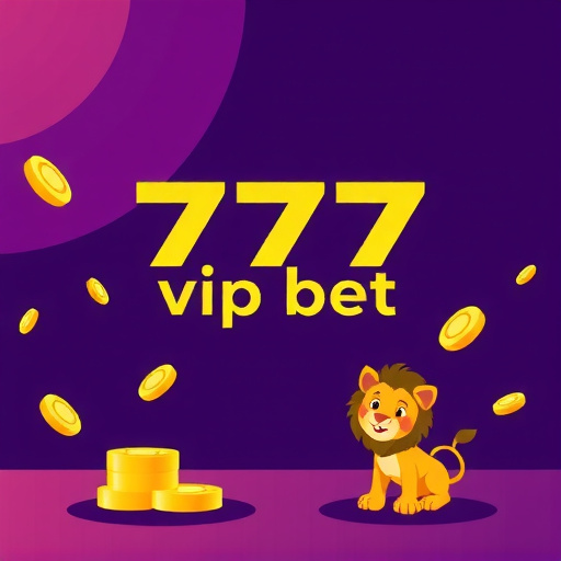 Logo 777 Vip Bet - Plataforma de Apostas