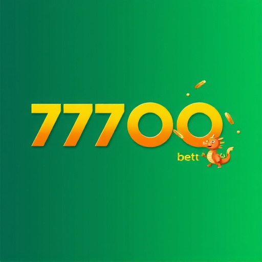 Logo 77700 Bet - Plataforma de Apostas