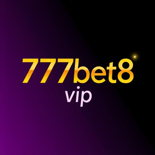 Logo 7777Bet8 Vip - Plataforma de Apostas