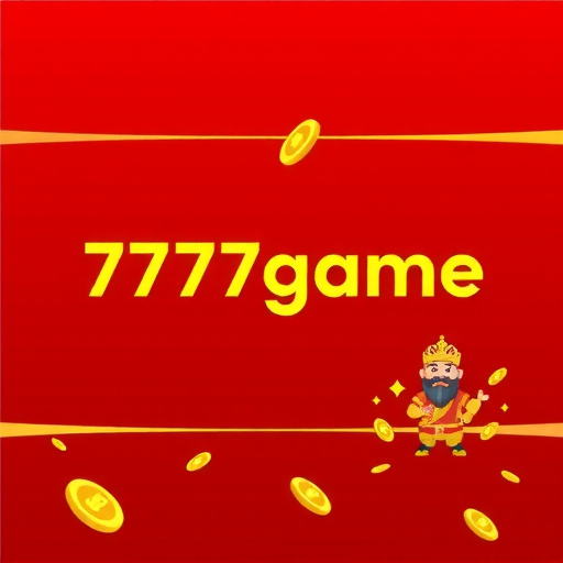 Logo 7777Game - Plataforma de Apostas