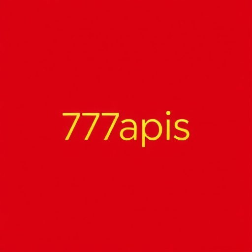 Logo 777Apis - Plataforma de Apostas