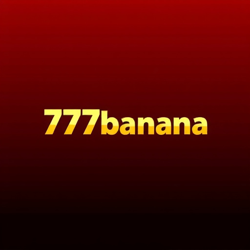 Logo 777Banana - Plataforma de Apostas