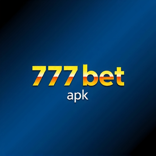 Logo 777Bet Apk - Plataforma de Apostas