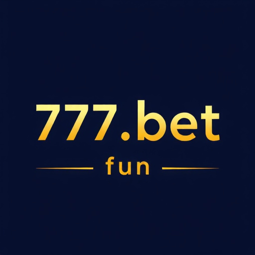 Logo 777Bet Fun - Plataforma de Apostas