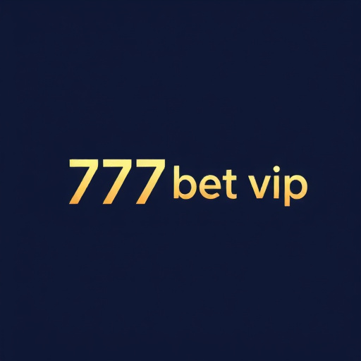 Logo 777Bet Vip - Plataforma de Apostas