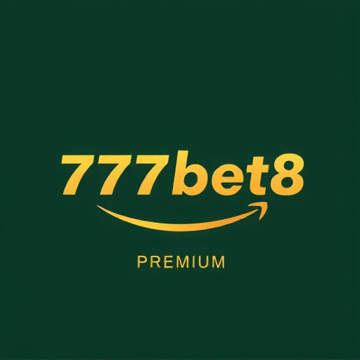 Logo 777Bet8 - Plataforma de Apostas