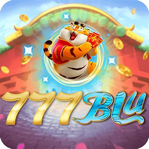 Logo 777Blu - Plataforma de Apostas