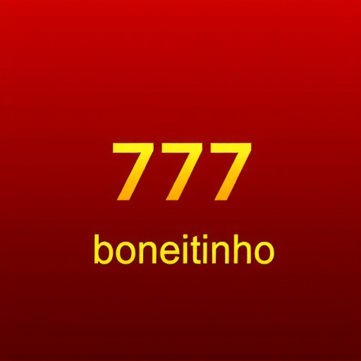 Logo 777Bonitinho - Plataforma de Apostas