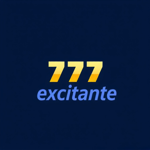 Logo 777Excitante - Plataforma de Apostas
