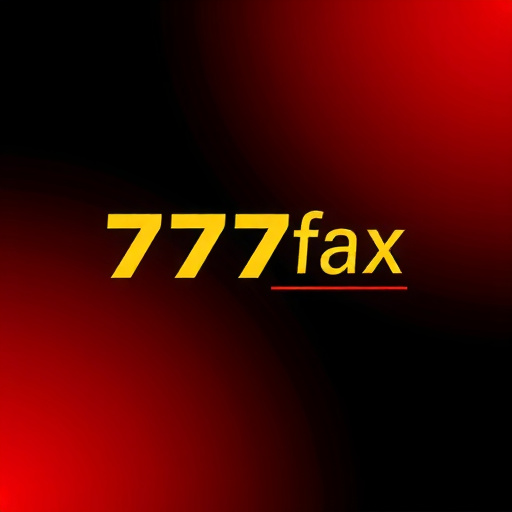 Logo 777Fax - Plataforma de Apostas