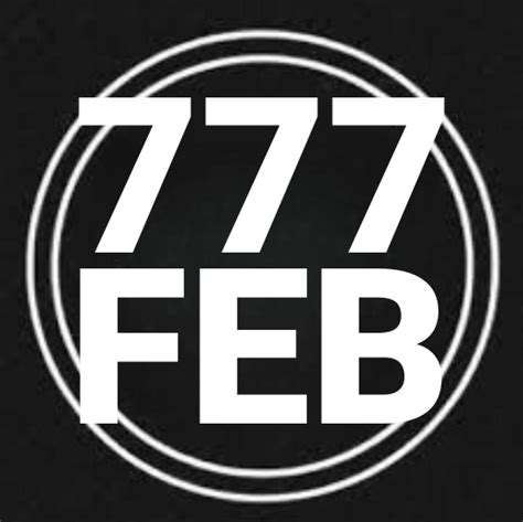 Logo 777Feb - Plataforma de Apostas
