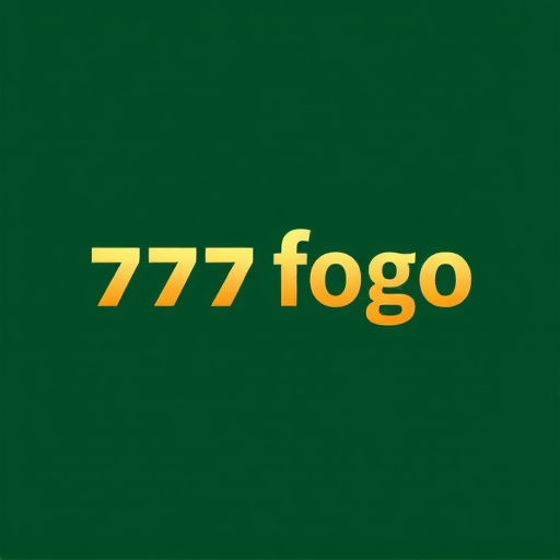 Logo 777Fogo - Plataforma de Apostas