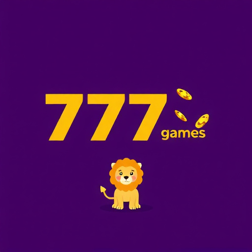 Logo 777Games - Plataforma de Apostas